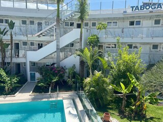 Appartement Playa del Inglés Buitenaudio-opname 5
