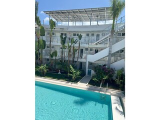 Appartement Playa del Inglés Buitenaudio-opname 6
