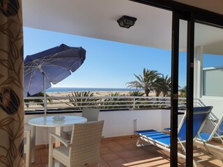 Appartement Playa del Inglés Buitenaudio-opname 2