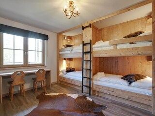 Holiday house Hollersbach im Pinzgau Features 23