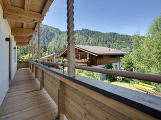 Holiday house Hollersbach im Pinzgau Outdoor Recording 2