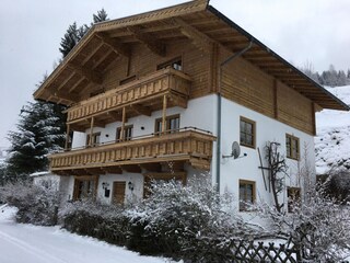 Holiday house Hollersbach im Pinzgau Outdoor Recording 3