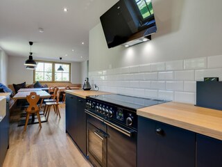 Holiday house Hollersbach im Pinzgau Features 11