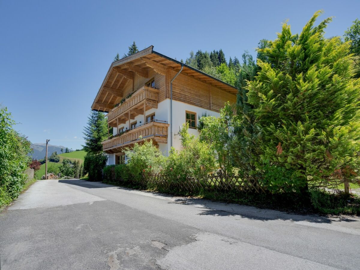 Ferienhaus Hollersbach im Pinzgau Außenaufnahme 1