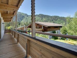 Vakantiehuis Chalet in Hollersbach in het Salzburgerland vlakbij het skigebied - Hollersbach in Pinzgau - image1