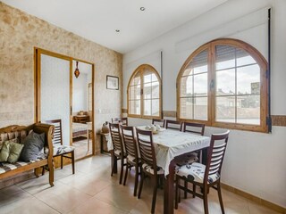 Vakantiehuisje Santa Quiteria Kenmerken 12