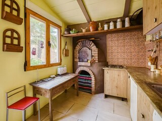 Cottage Santa Quiteria Ausstattung 33