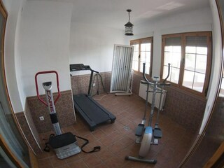 Maison de vacances Santa Quiteria Enregistrement extérieur 2