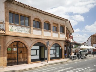 Vakantiehuisje Santa Quiteria Buitenaudio-opname 3