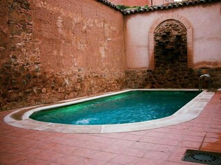 Maison de vacances Santa Quiteria Environnement 36