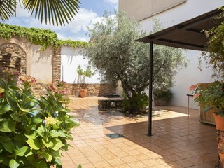 Maison de vacances Santa Quiteria Enregistrement extérieur 6