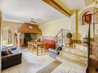 Maison de vacances Santa Quiteria Environnement 35