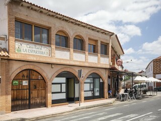 Vakantiehuisje Santa Quiteria Buitenaudio-opname 4