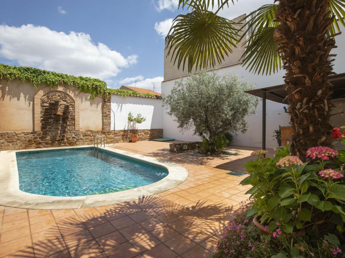 Maison de vacances Santa Quiteria Enregistrement extérieur 1