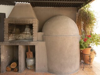 Holiday cottage Santa Quiteria  38