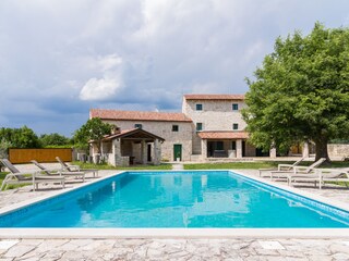 Villa Barban Registrazione all'aperto 2