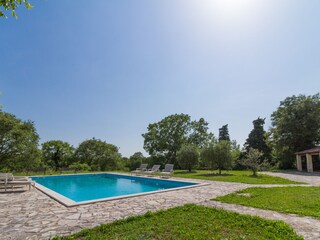 Villa Barban Registrazione all'aperto 3