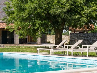 Villa Barban Registrazione all'aperto 7