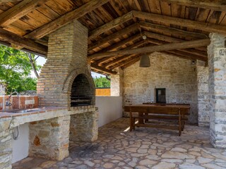 Villa Barban Registrazione all'aperto 10