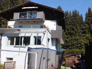 Appartamento per vacanze Dölsach Registrazione all'aperto 4