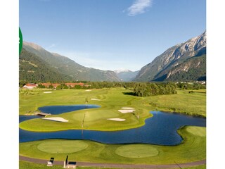 Appartamento per vacanze Dölsach Ambiente 24