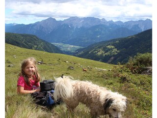 Appartamento per vacanze Dölsach Ambiente 26