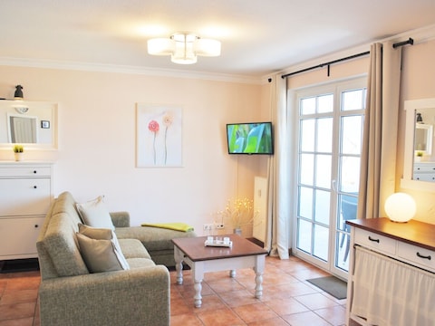 Ferienwohnung 7 in der Villa Dornbusch