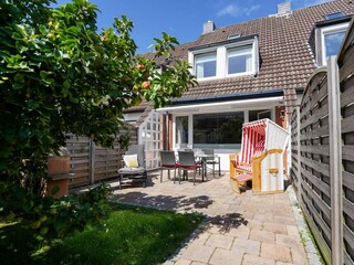 Vakantiehuis Westerland Buitenaudio-opname 2