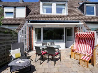 Vakantiehuis Westerland Buitenaudio-opname 3