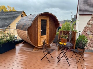 Maison de vacances Tauberbischofsheim Enregistrement extérieur 4