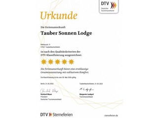 Casa per le vacanze Tauberbischofsheim Documento 43