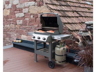 Maison de vacances Tauberbischofsheim Enregistrement extérieur 9