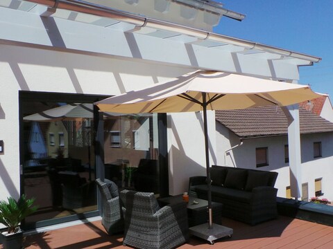 Vakantiehuis Tauber Zonnelodge