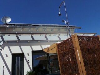 Vakantiehuis Tauberbischofsheim Buitenaudio-opname 5