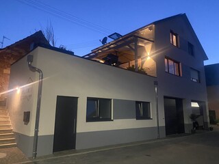 Maison de vacances Tauberbischofsheim Enregistrement extérieur 8