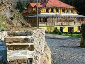 Wohnung in einer Villa mit Park in Großschirma - Reinsberg - image1