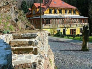 Villa Reinsberg Außenaufnahme 4