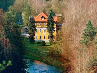 Villa Reinsberg Grabación al aire libre 7