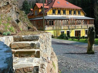 Villa Reinsberg Buitenaudio-opname 2