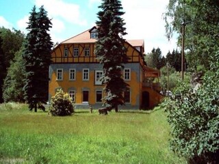 Villa Reinsberg Grabación al aire libre 5