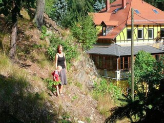 Villa Reinsberg Buitenaudio-opname 2