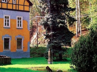 Villa Reinsberg Außenaufnahme 9