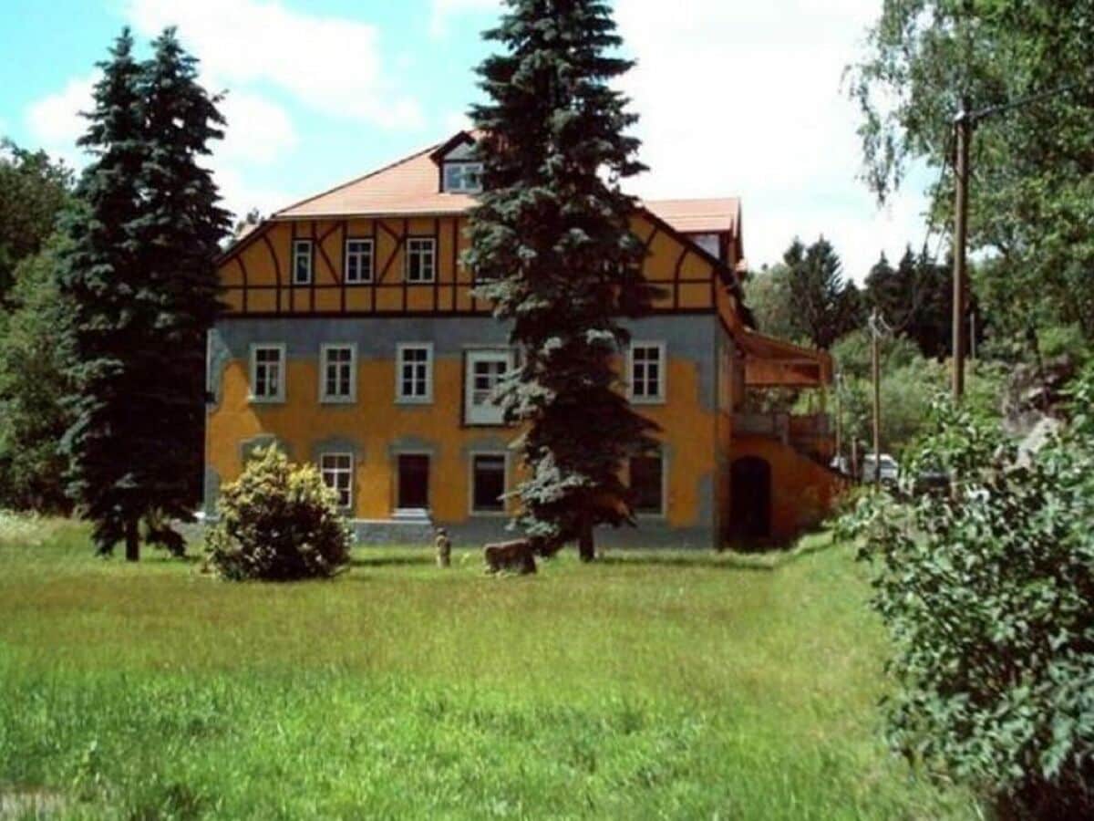 Villa Reinsberg Außenaufnahme 1