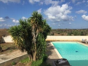 Erfrischende Villa in Ugento mit privatem Pool - Torre San Giovanni - image1