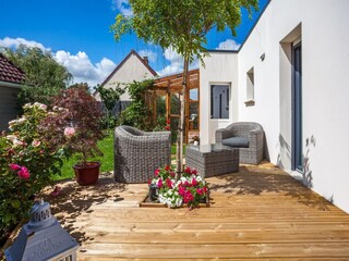 Appartement Autingues Buitenaudio-opname 8