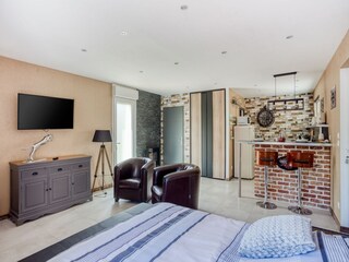 Apartment Autingues Ausstattung 28