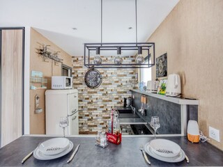 Appartement Autingues Équipement 20