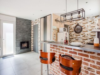 Appartement Autingues Équipement 16