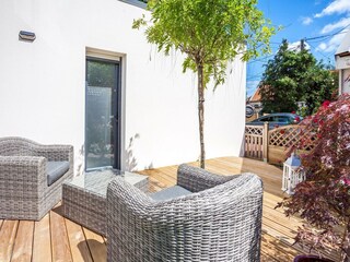 Appartement Autingues Buitenaudio-opname 2
