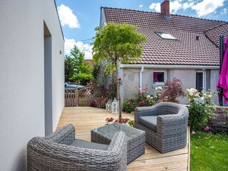 Appartement Autingues Buitenaudio-opname 9